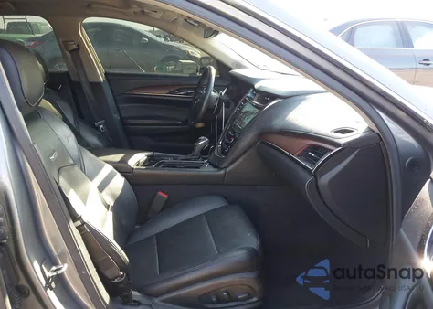 2018 Cadillac Cts Luxury z USA, uszkodzony, nr VIN 1G6AX5SX2J0169335